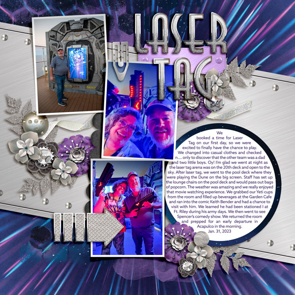 laser tag