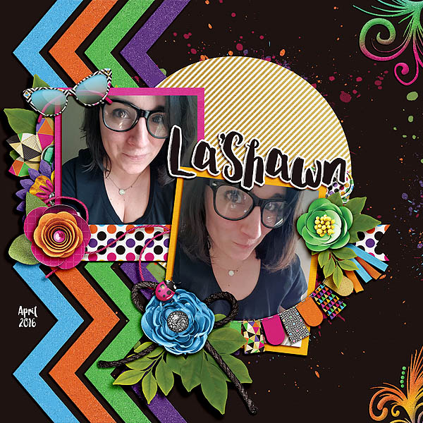 La'Shawn