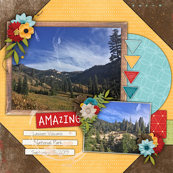 Lassen National Park