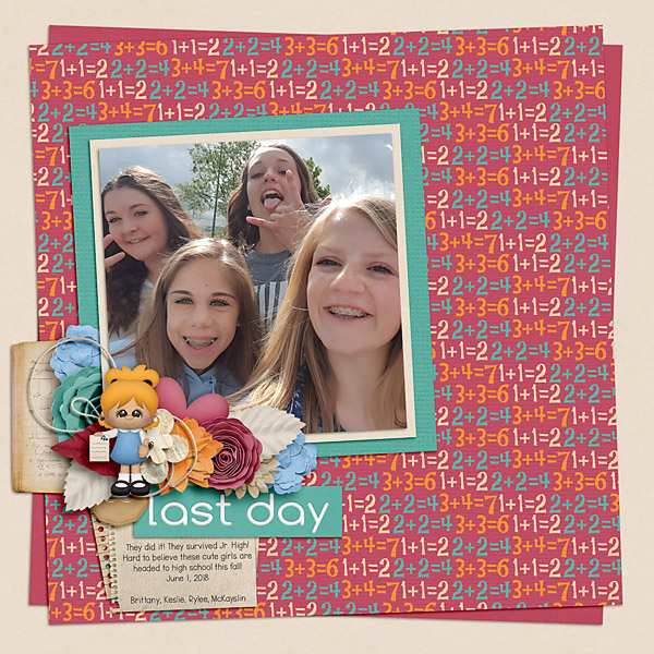 Last Day 2018