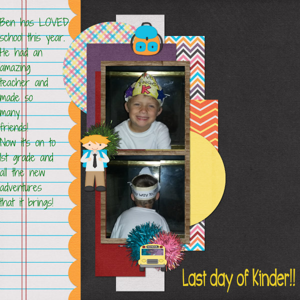 Last Day of K