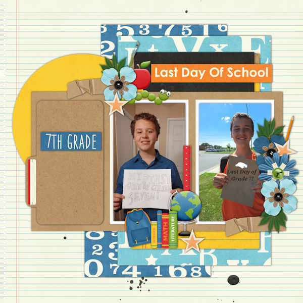 Last Day of School 22/23