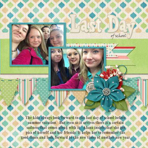 Last Day of School