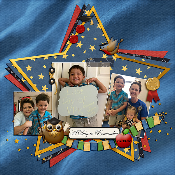 Last Day VPK!