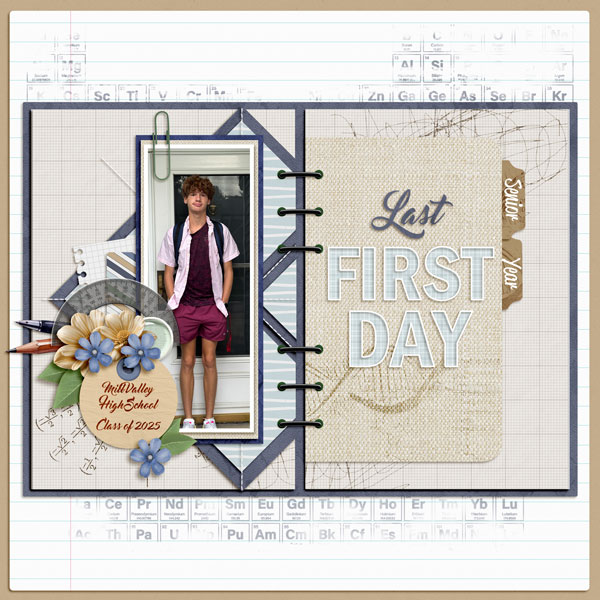 Last First Day