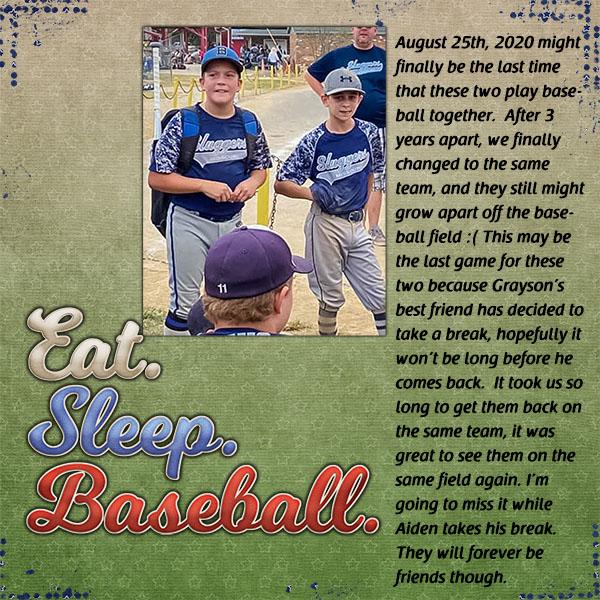 Last Game