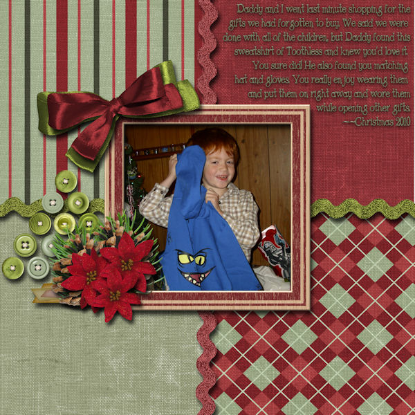 Last Minute Present