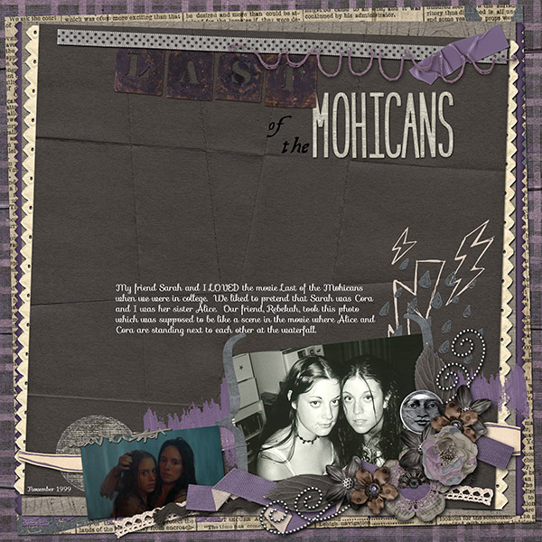 last of the mohicans