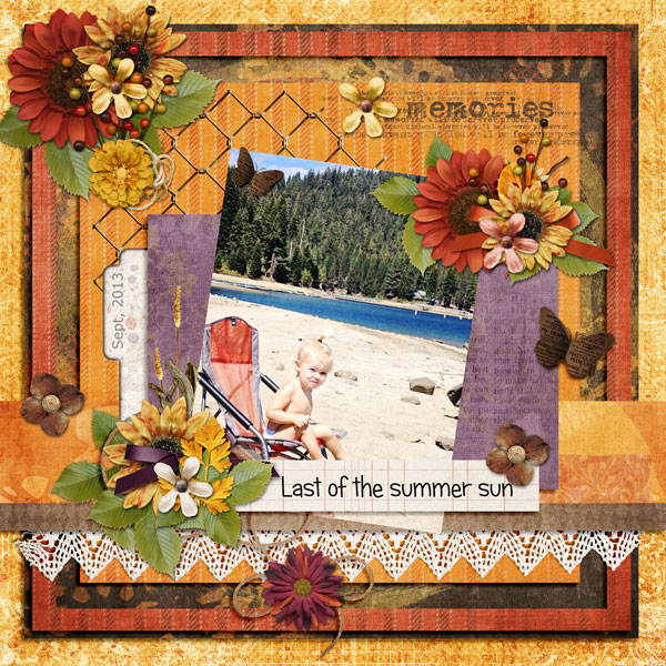 Last of the Summer Sun