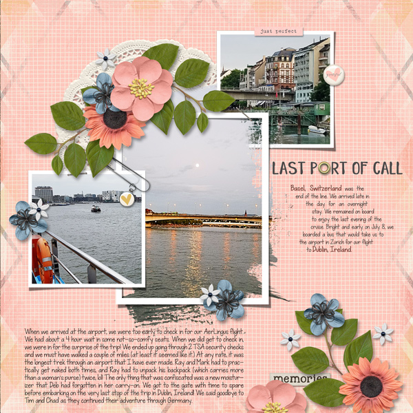 Last Port of Call