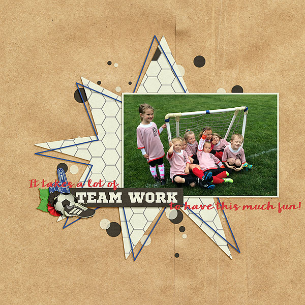 Last Soccer Game