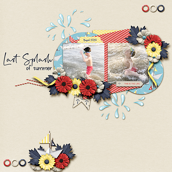 Last Splash of Summer
