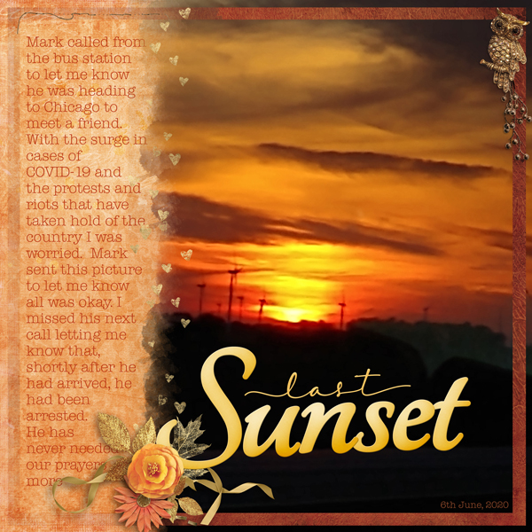 Last Sunset
