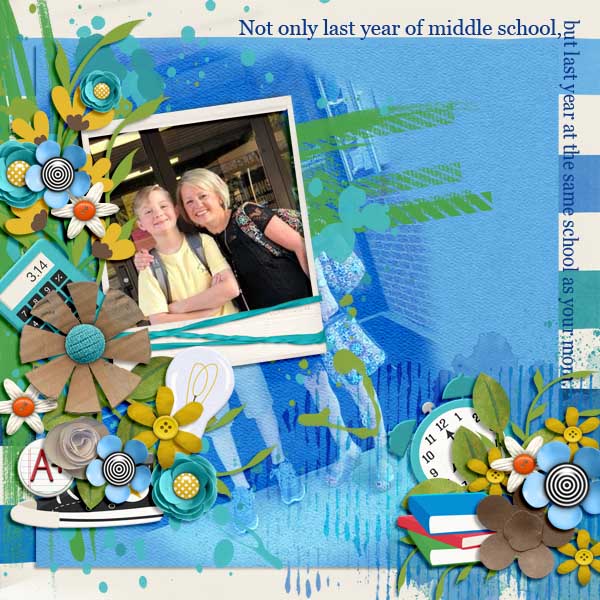 Last Year at Middle School