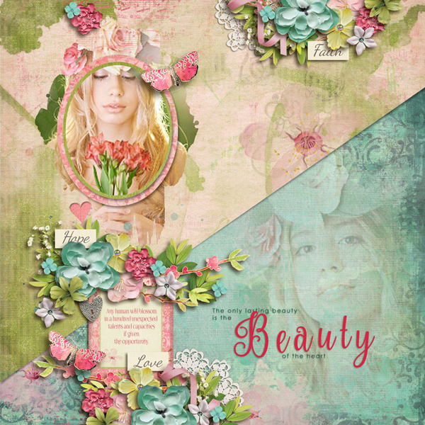 Lasting Beauty