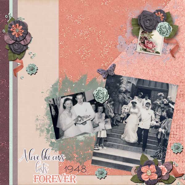 Lasts Forever