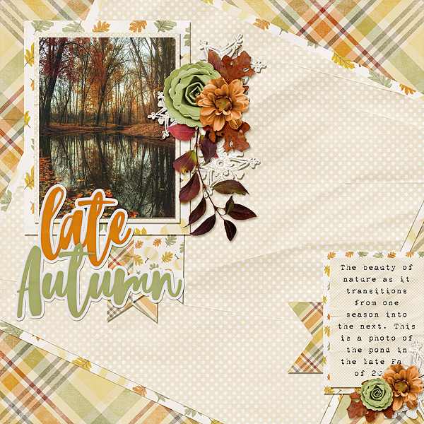 Late Autumn