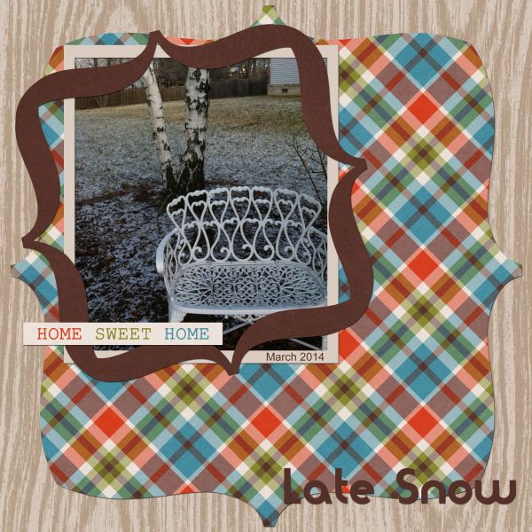 Late Snow