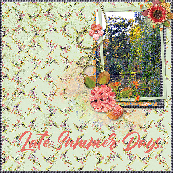 Late Summer