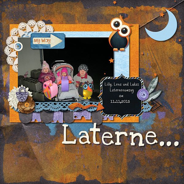 Laterne...
