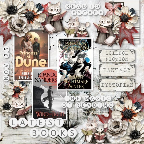 latest books