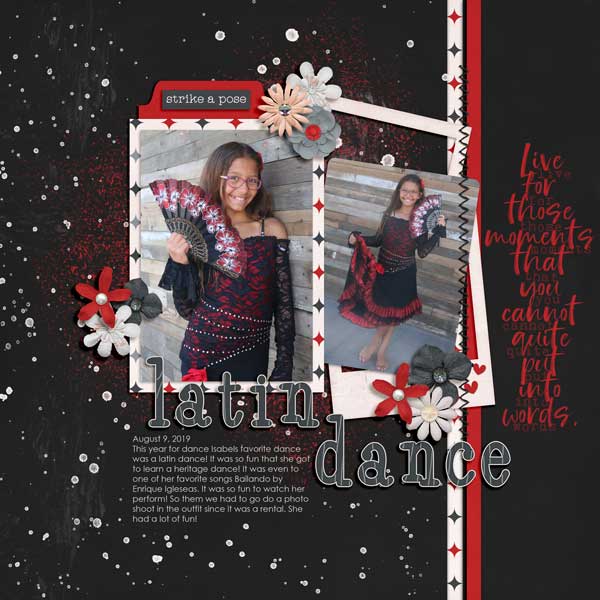 Latin Dance
