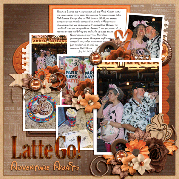 Latte Go Adventure Awaits