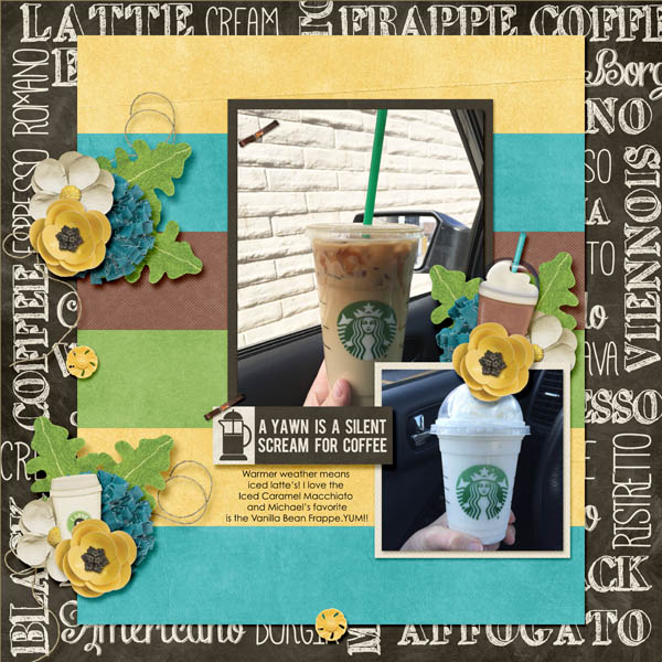 Latte Love