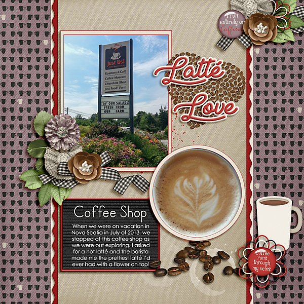 Latte Love