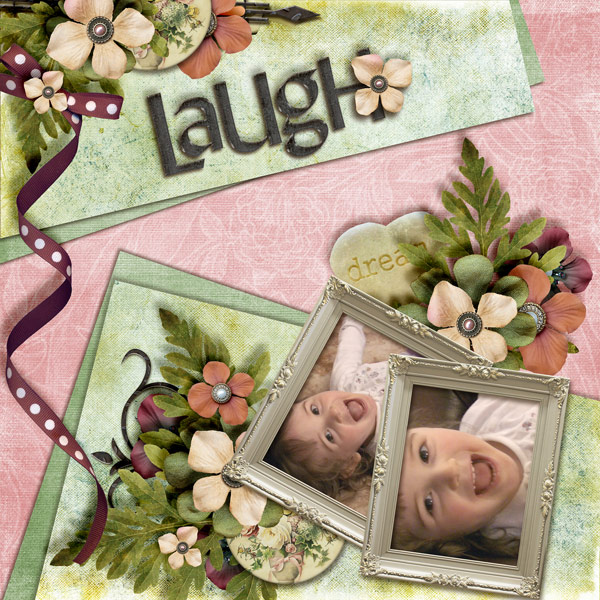 Laugh and Dream