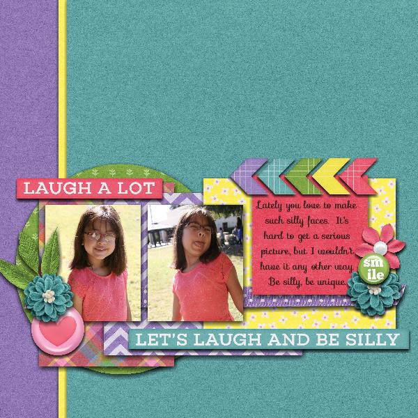 Laugh and Smile