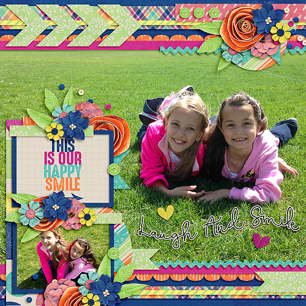 Laugh and Smile