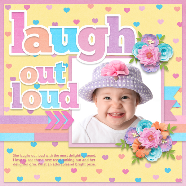 Laugh laugh laugh