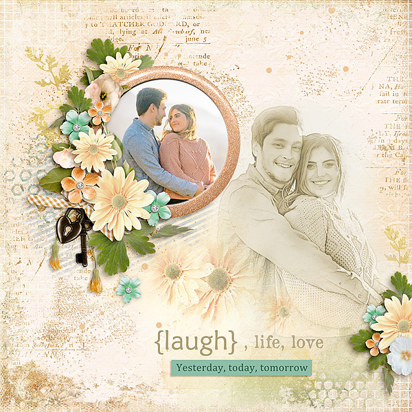 Laugh, Life, Love