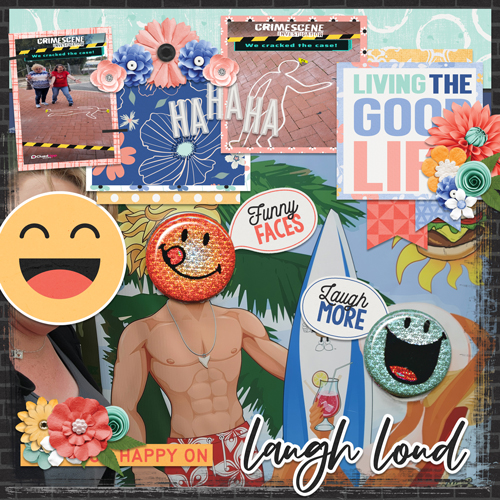 Laugh Loud