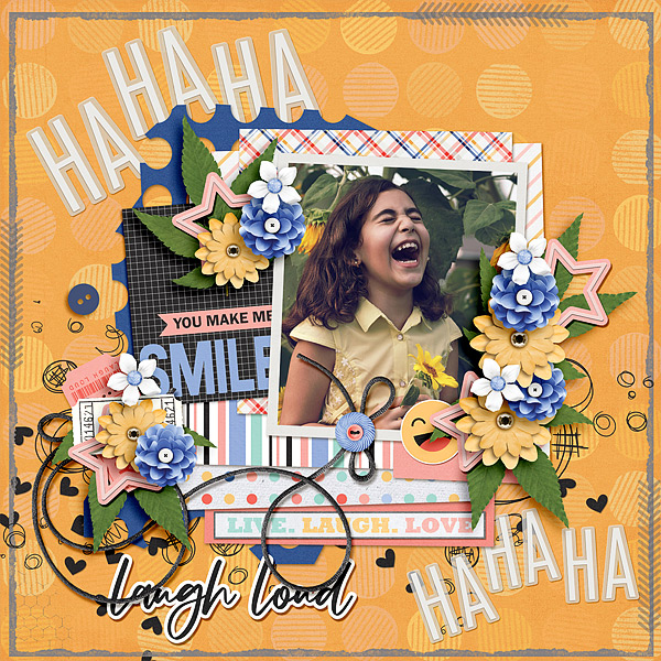 Laugh Loudly