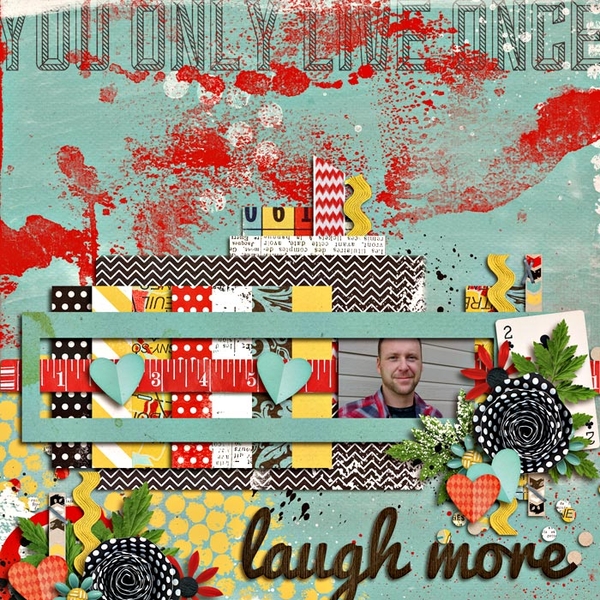 Laugh More