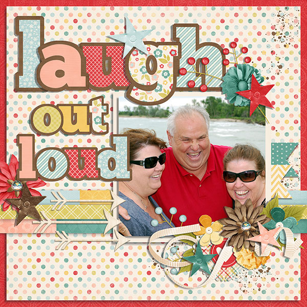 laugh out loud