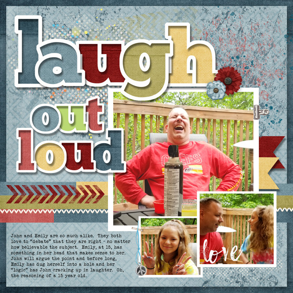 Laugh Out Loud