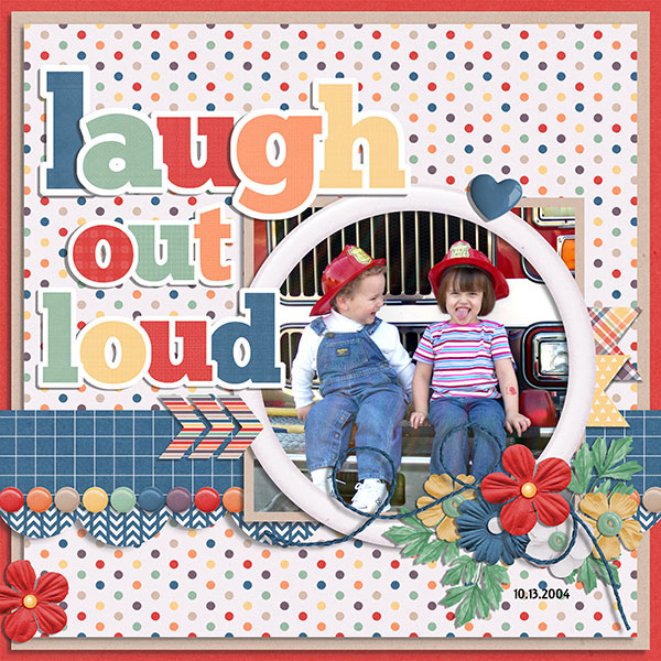 laugh out loud