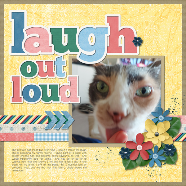 Laugh Out Loud