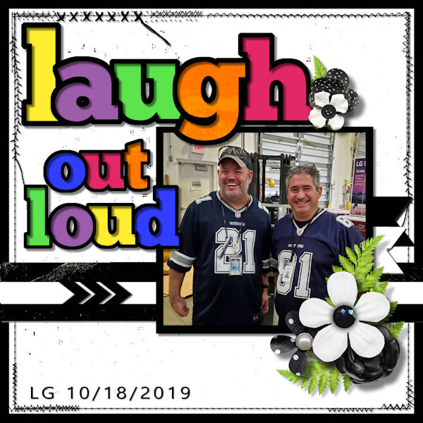 Laugh Out Loud