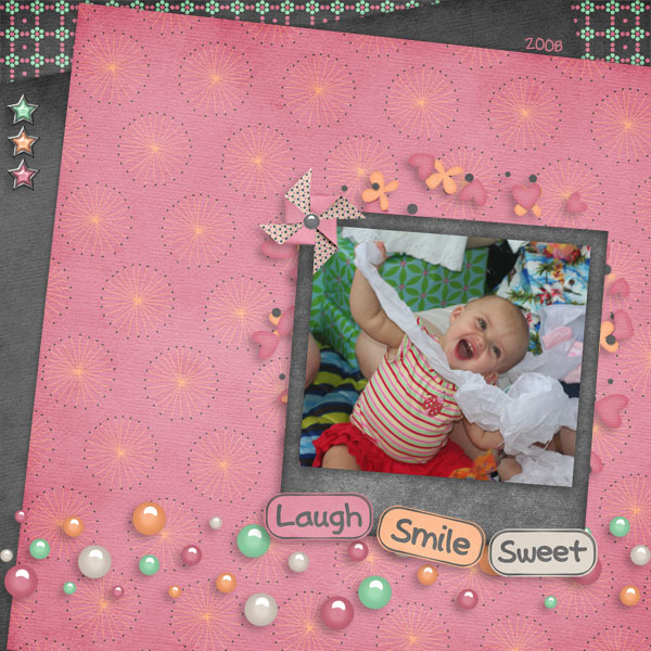 Laugh Smile Sweet