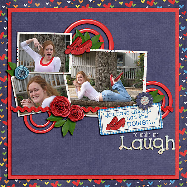 Laugh