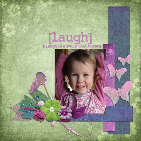 laugh