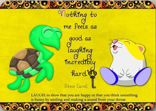 Laugh