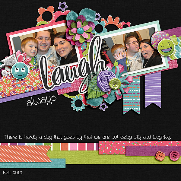 Laugh
