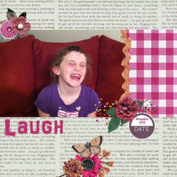 Laugh