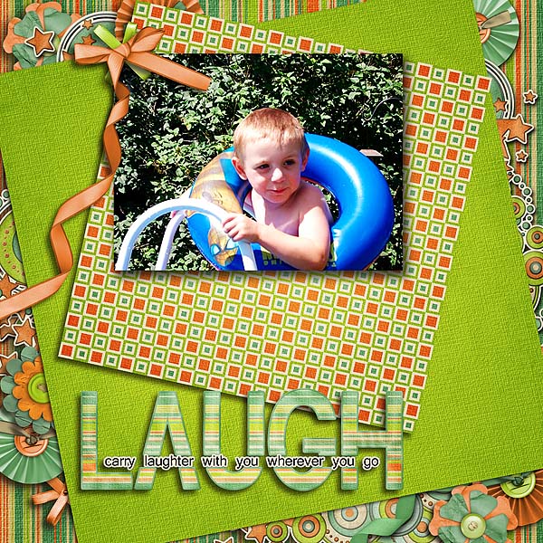 Laugh