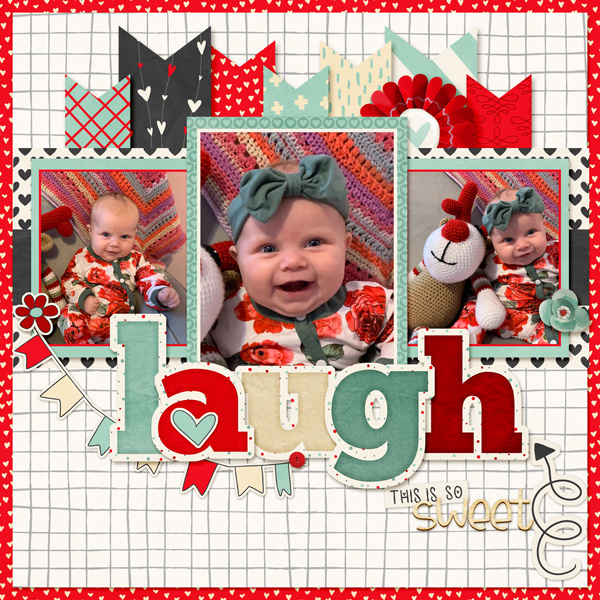laugh